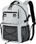 WATERFLY Travel Hiking Casual Backpack: 22L Lightweight Everyday Outdoor City Daypack College Bookbag for Women Men
