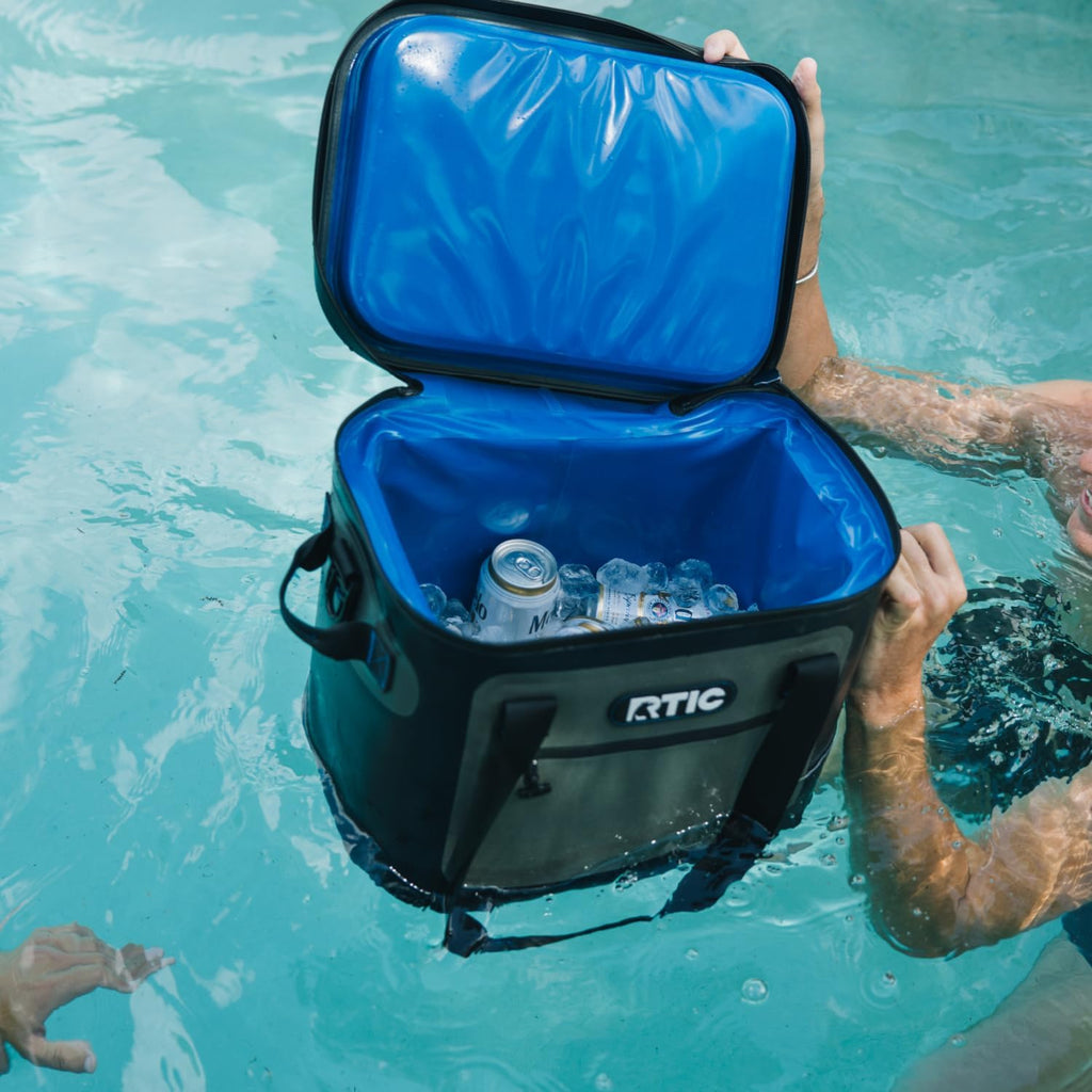 RTIC 50 Can Ultra-Tough Soft Cooler Waterproof