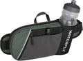WATERFLY Water Bottle Fanny Pack, Hiking Hydration Belt for Women Men