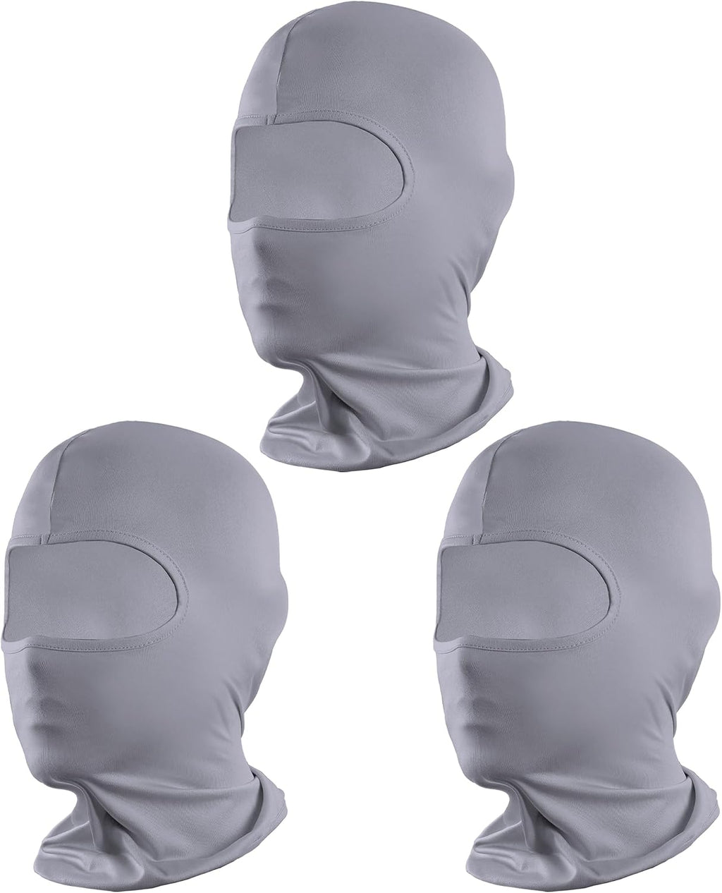 Pukavt 2-6 Pack Ski Mask Balaclava Shiesty for Men Women
