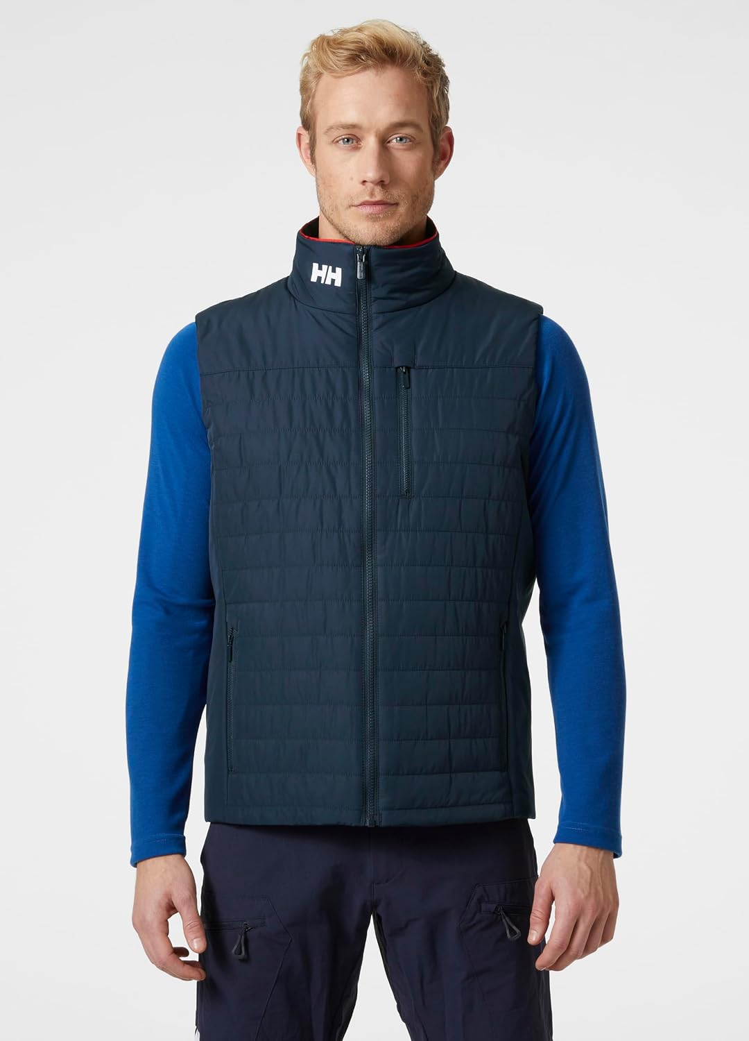Helly Hansen Men's Helly Hansen Crew Insulator Vest 2.0