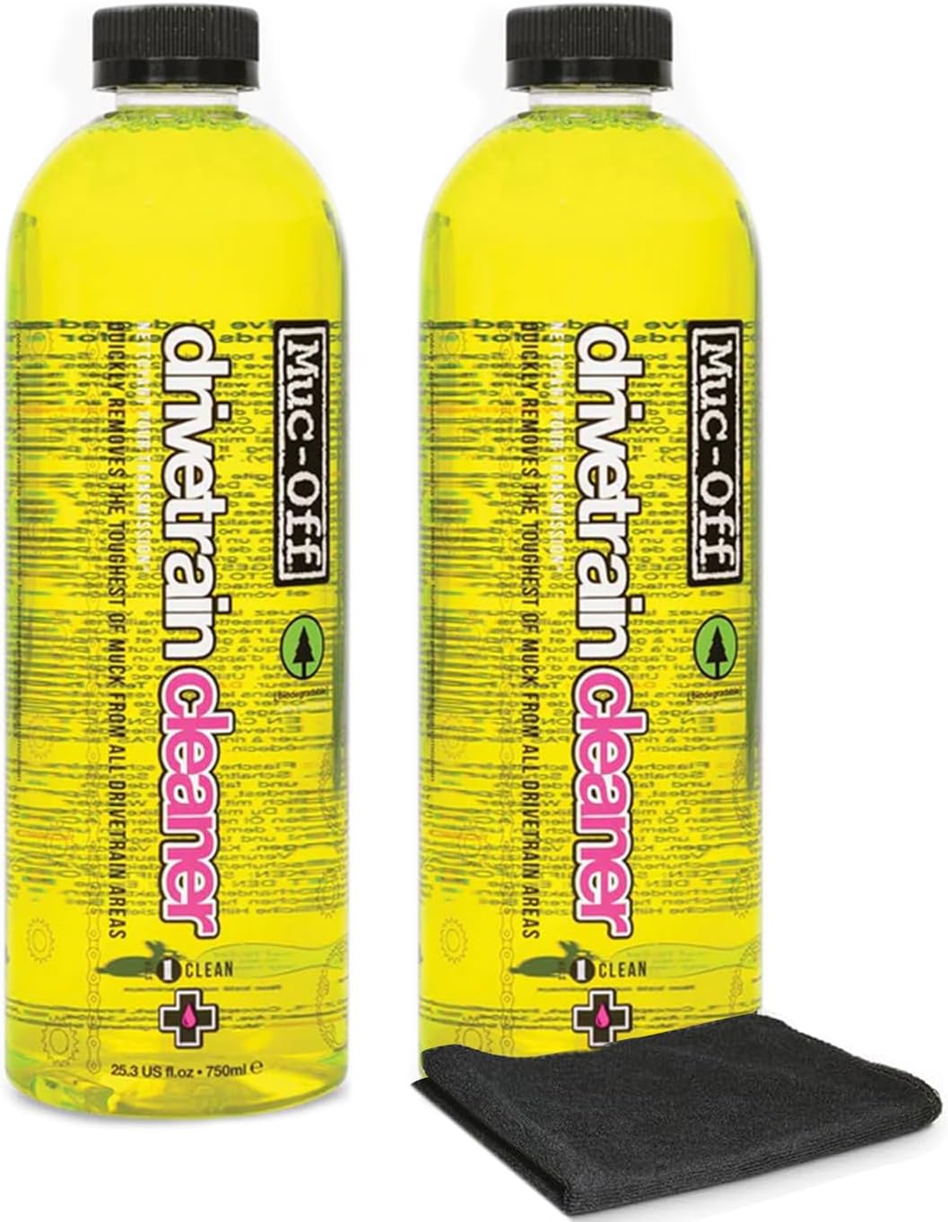 Muc-Off Drivetrain Cleaner & Degreaser Spray