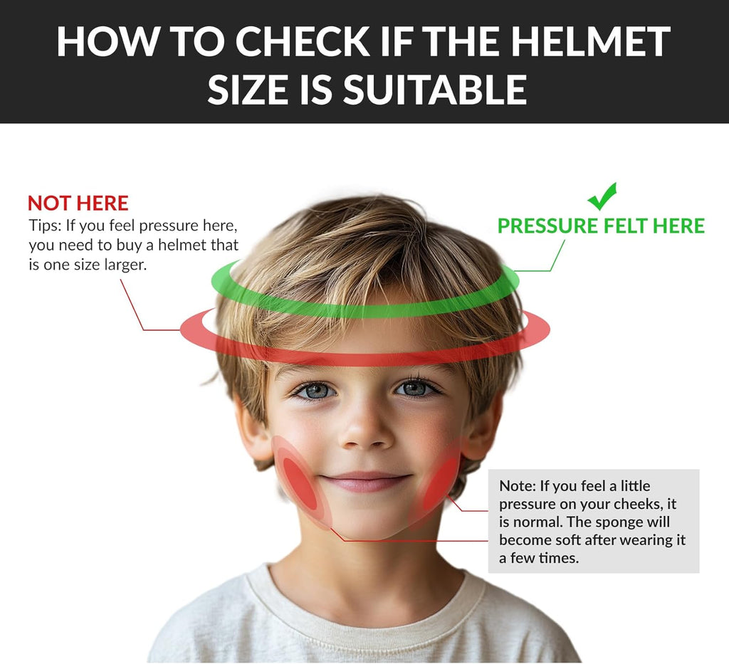 SLMOTO DOT Kids Helmet Motocross Offroad Street Bike Motorcycle Helmet