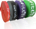 TheFitLife Pull Up Assistance Bands Heavy Duty Resistance Bands for Workout