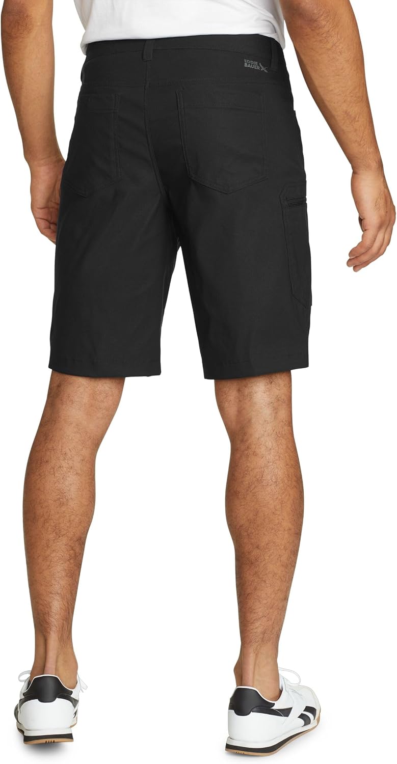 Eddie Bauer Mens Rainier Short