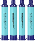 Membrane Solutions Personal Water Filter Straw S1