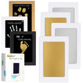 Inkless Baby Hand and Footprint Kit,Clean-Touch Ink Pads