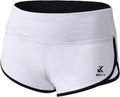 Women's Active Shorts Fitness Sports Yoga Booty Shorts for Running Gym Workout