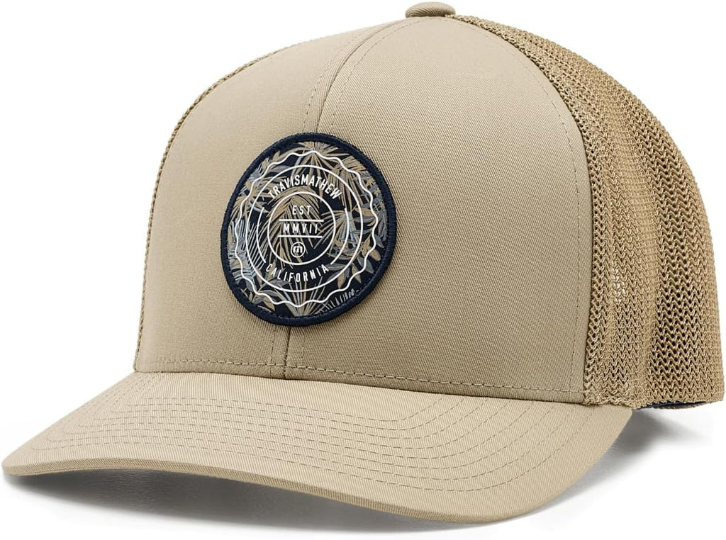 TravisMathew The Patch Floral