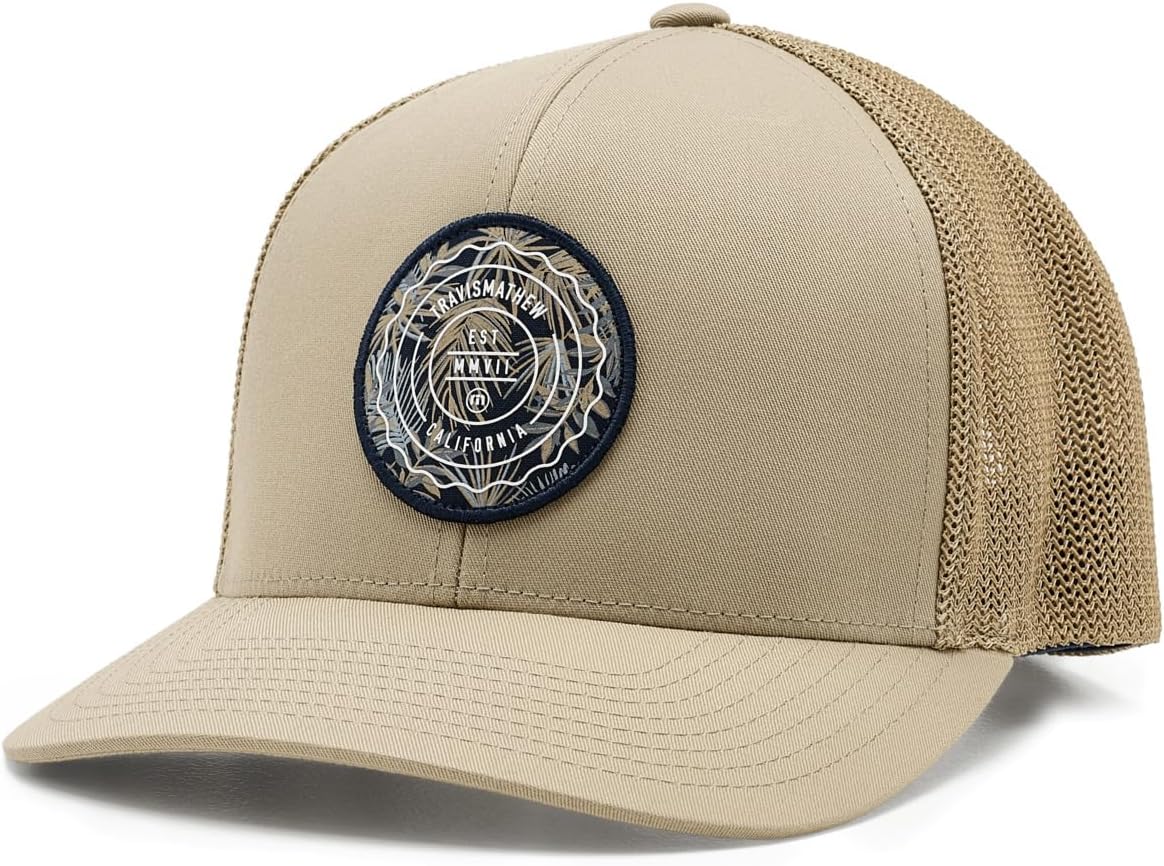 TravisMathew The Patch Floral
