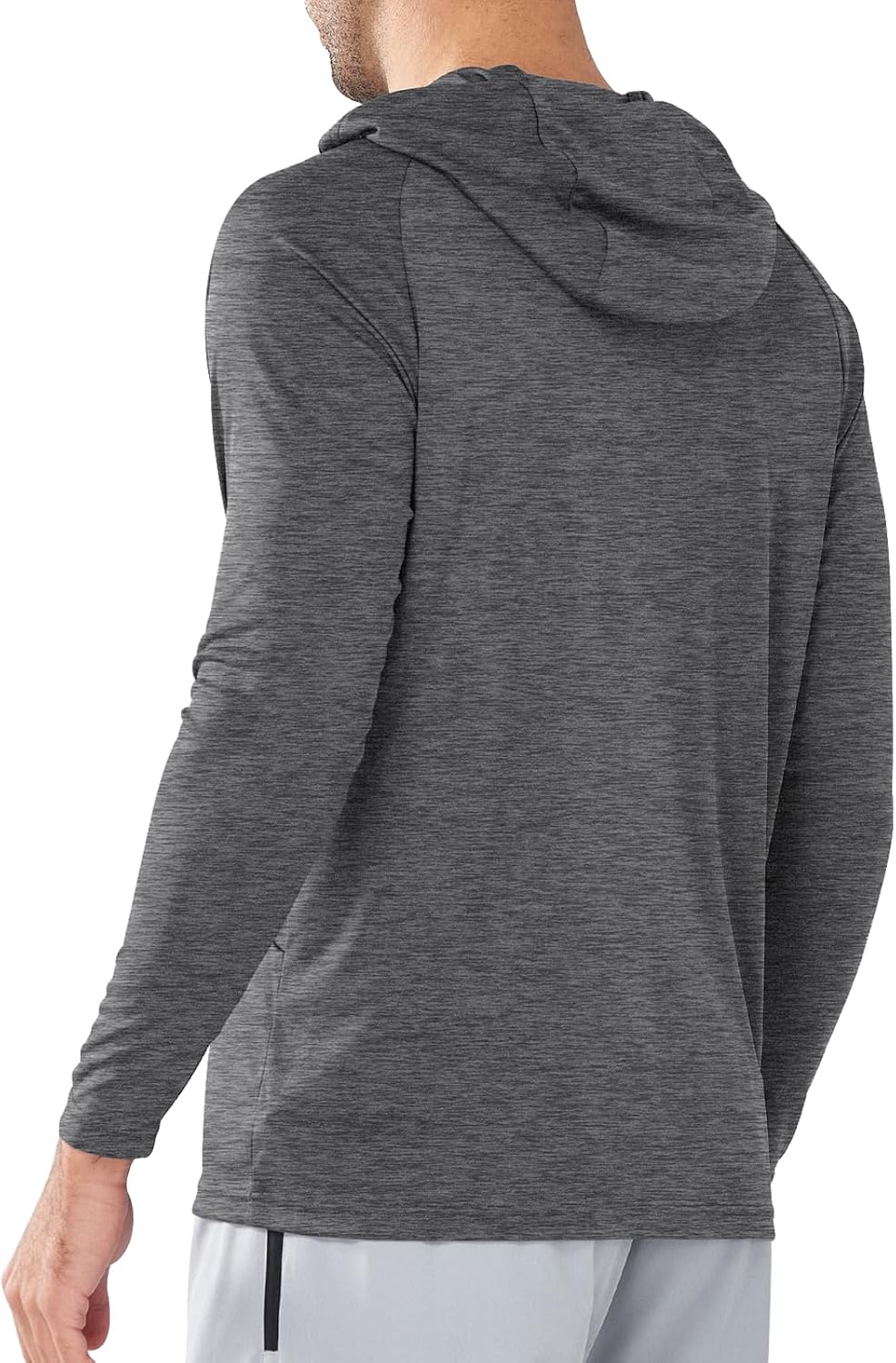 NORTHYARD Men's Sun Hoodie Long Sleeve Fishing Shirts UPF 50+ Rash Guard