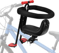 Kid's Bike seat Front Child Carrier Bike Chair for Bicycle Kids seat for Children 2~4 Years,Weight 55 lbs
