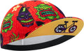 Cycling Cap for Man and Woman Cycling Hat Under Helmet-Polyester Breathable Sweat Absorbent