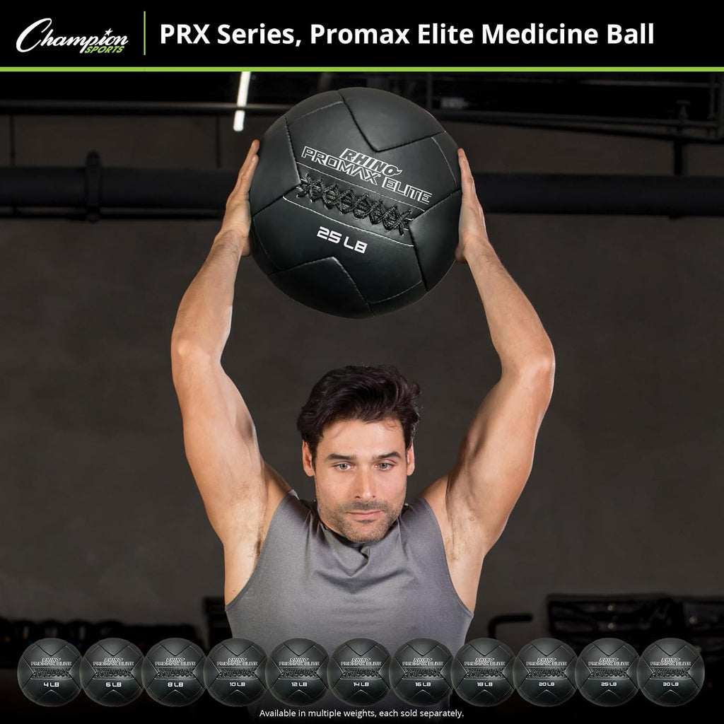 Champion Sports Rhino ProMax Elite Slam Ball