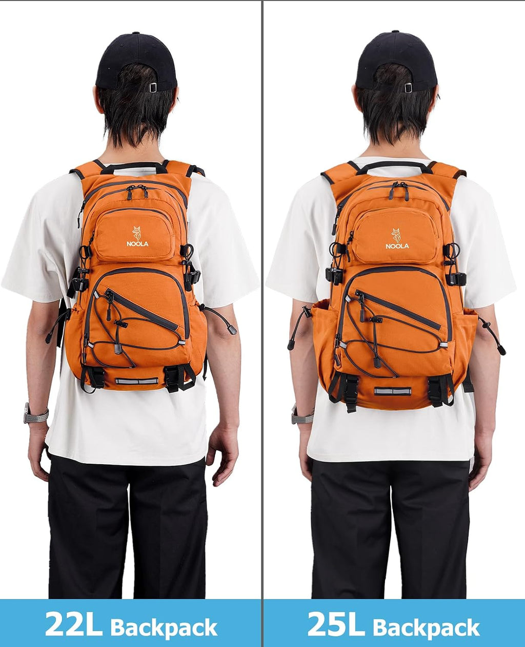 NOOLA Hydration Hiking Backpack with 3L Water Bladder for Women and Men