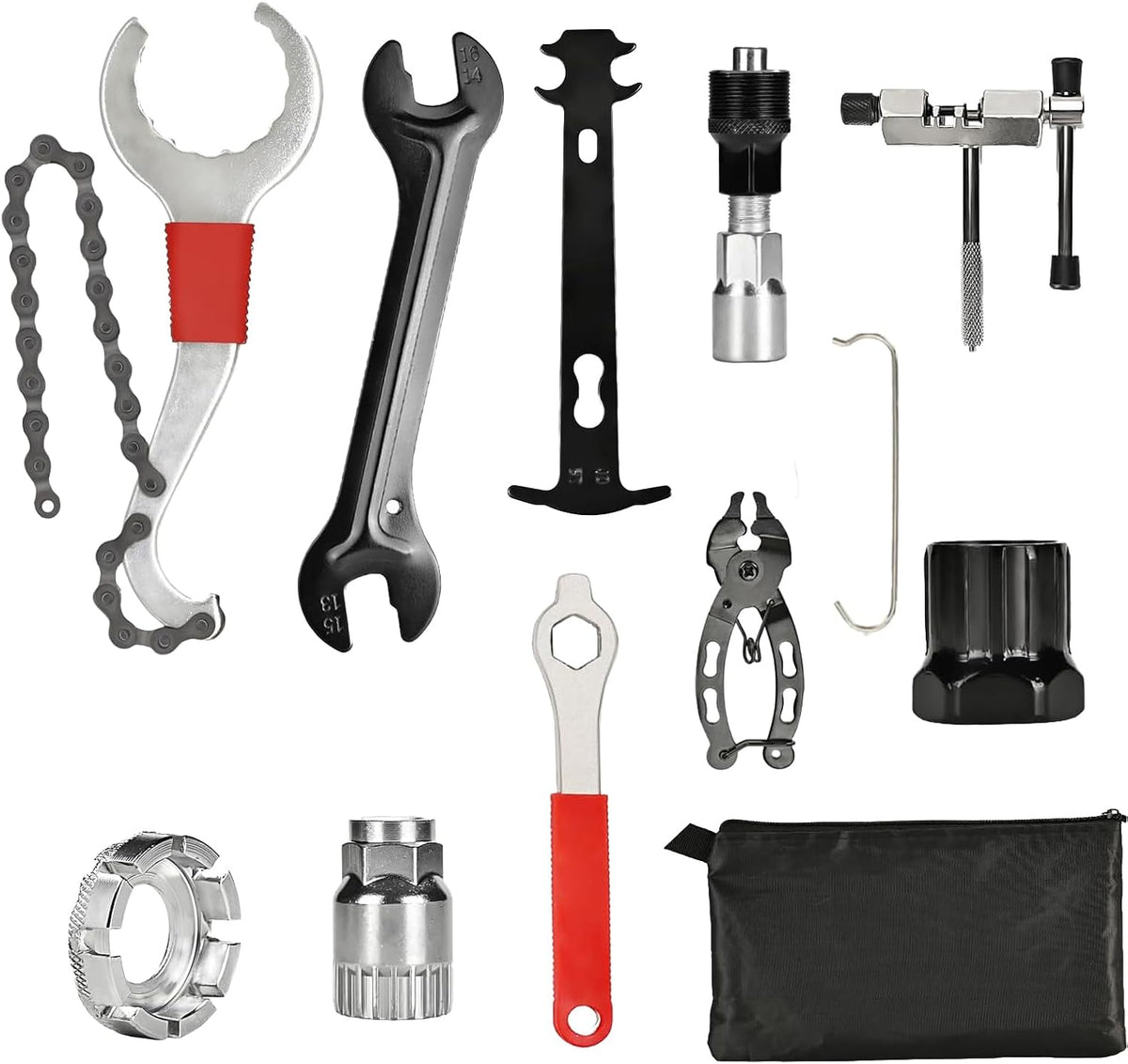 Bike Tool Kit, Professional Bike Repair Tools