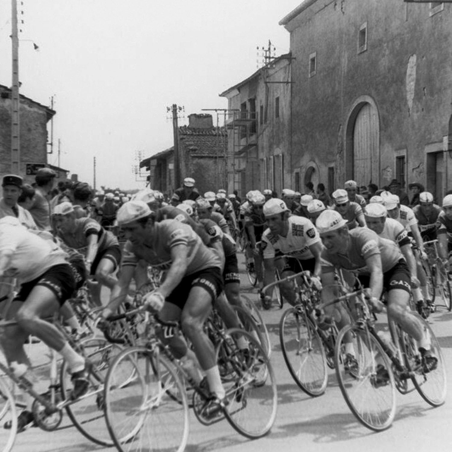 ZEITBIKE Vintage Team Cycling Caps - Anti Sweat Caps | for Stand-Alone or Under Helmet | Team Jersey Caps, Made in Italy