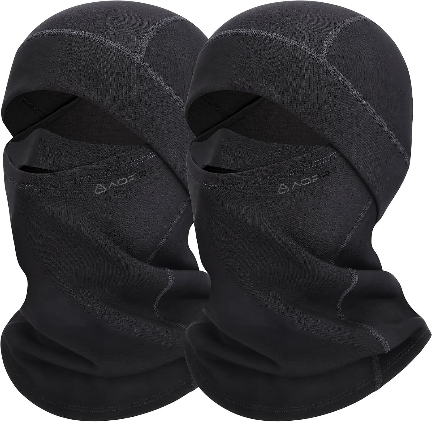 AOPREL Balaclava Ski Mask for Men & Women, Modal Wool Blend Soft Face Mask