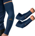 ARMORAY Arm Sleeves for Men and Women - UV Sun Protection Cooling Compression - Tattoo Cover Up Sleeve for Daily Wear & Work