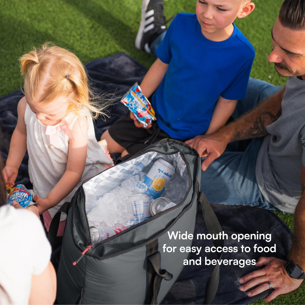 Titan 30 Can Cooler Tote, Keeps Ice Up to 3 Days