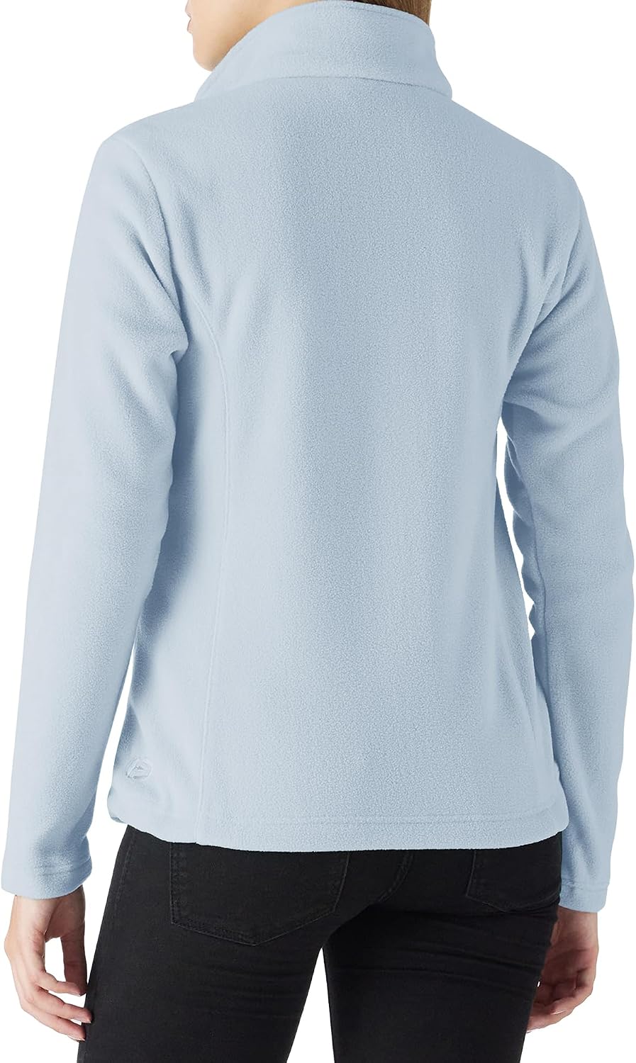 Outdoor Ventures Women's Lightweight Warm Polar Fleece Jacket Zip Up