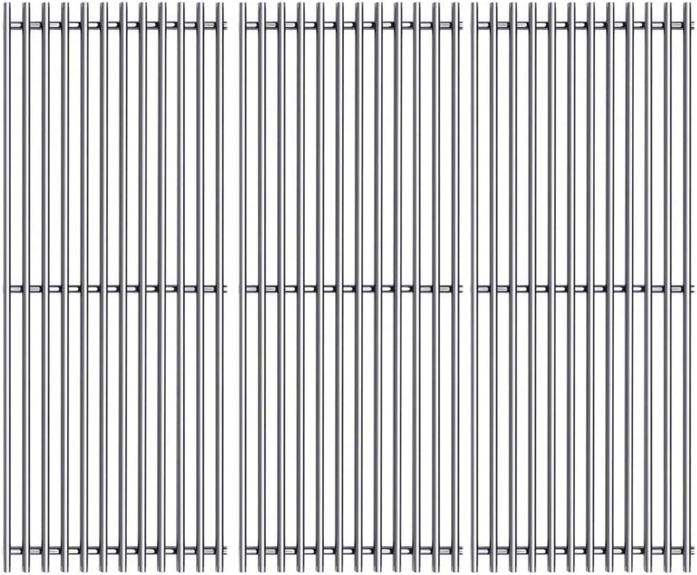 SF7241 (3-Pack) 17 5/8" Cooking Grid Replacement for Kenmore 148.16656010, 148.23682310, 640-05057386-4, 90118 and Master Forge SH3118B