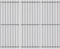 SF0273(3-Pack) 17 3/4" Stainless Steel Cooking Grid Grates Replacement for Kenmore 148.16156210, 148.1637110; Master Forge 3218LT, 3218LTM, 3218LTN, DG0576CC, E3518-LP, L3218