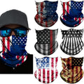 Neck Gaiter Mask,Bandana Gator Face Cover Mask Sun UV Protection,Neck Warmer Balaclava,Tube Face Scarf,Headband for Outdoor