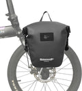 Rhinowalk Bike Pannier Bag Waterproof 6/12/20/25L Bicycle Rear Seat Bag Backpack With Shoulder Strap for Touring Cycling