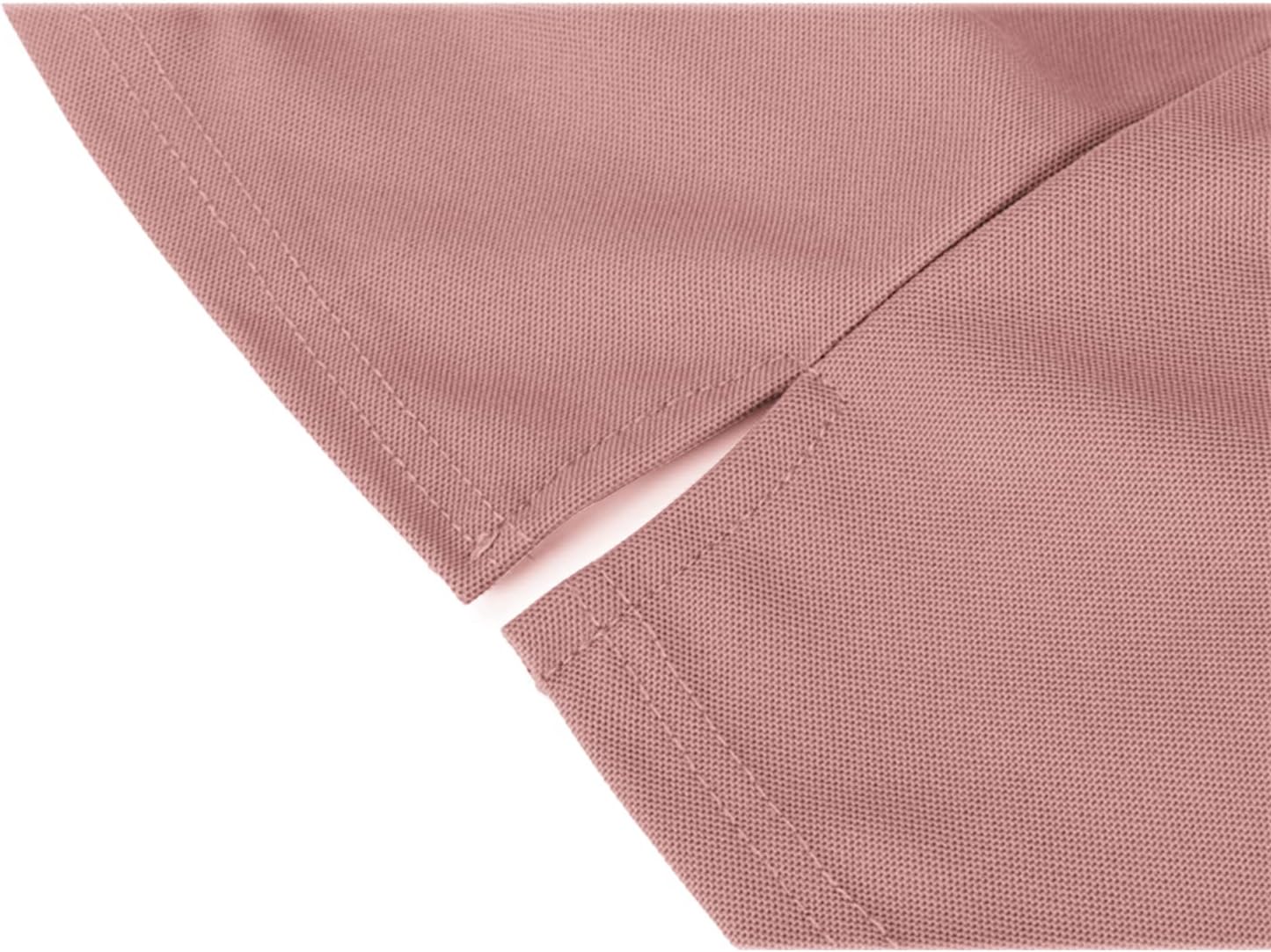 ZITY Mens Polo Shirt Short Sleeve Moisture Wicking Athletic Golf Polos