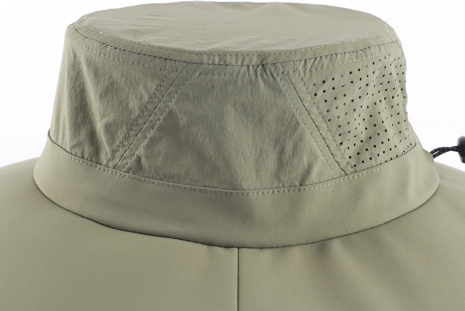 Home Prefer UPF 50+ Sun Hats for Men Women Foldable Wide Brim Fishing Hat Quick Dry Summer Outdoor Garden Safari Bucket Hat