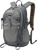 Small Hiking Backpack, 20L Lightweight Travel Backpacks For Men Women, Water Resistant Outdoor Day Pack, Ultralight Camping Daypack Backpacks, Durable Hiking Backpack Fit For Camping.(With Rain-cover)