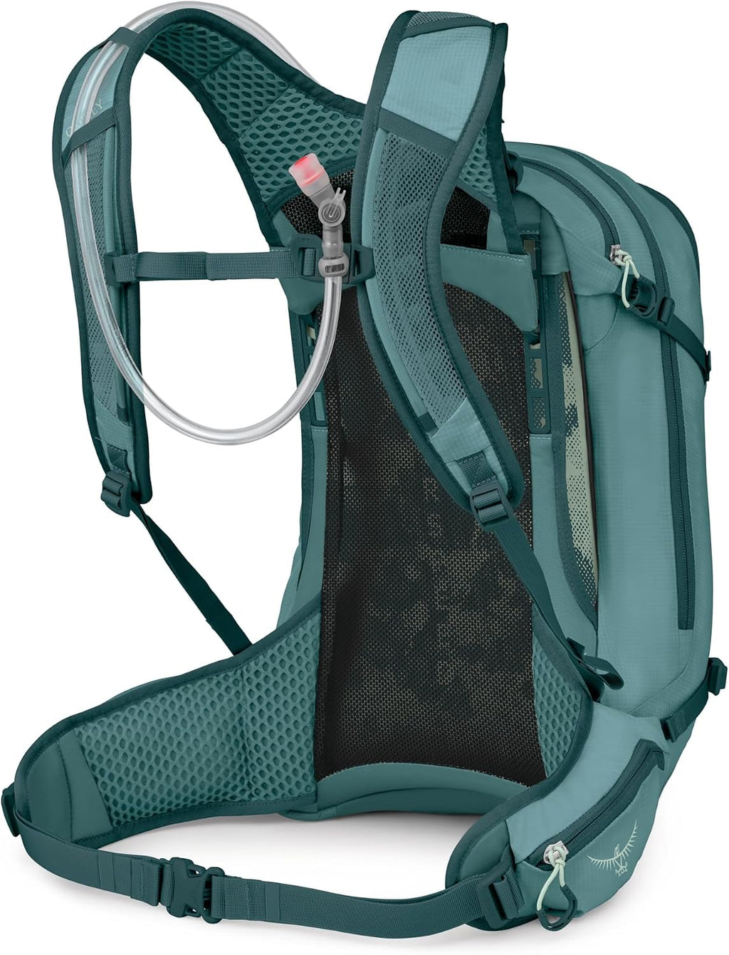Osprey Syncro Men's Hiking Backpack with Hydraulics Reservoir -Lightweight Mountain Biking Hydration Pack