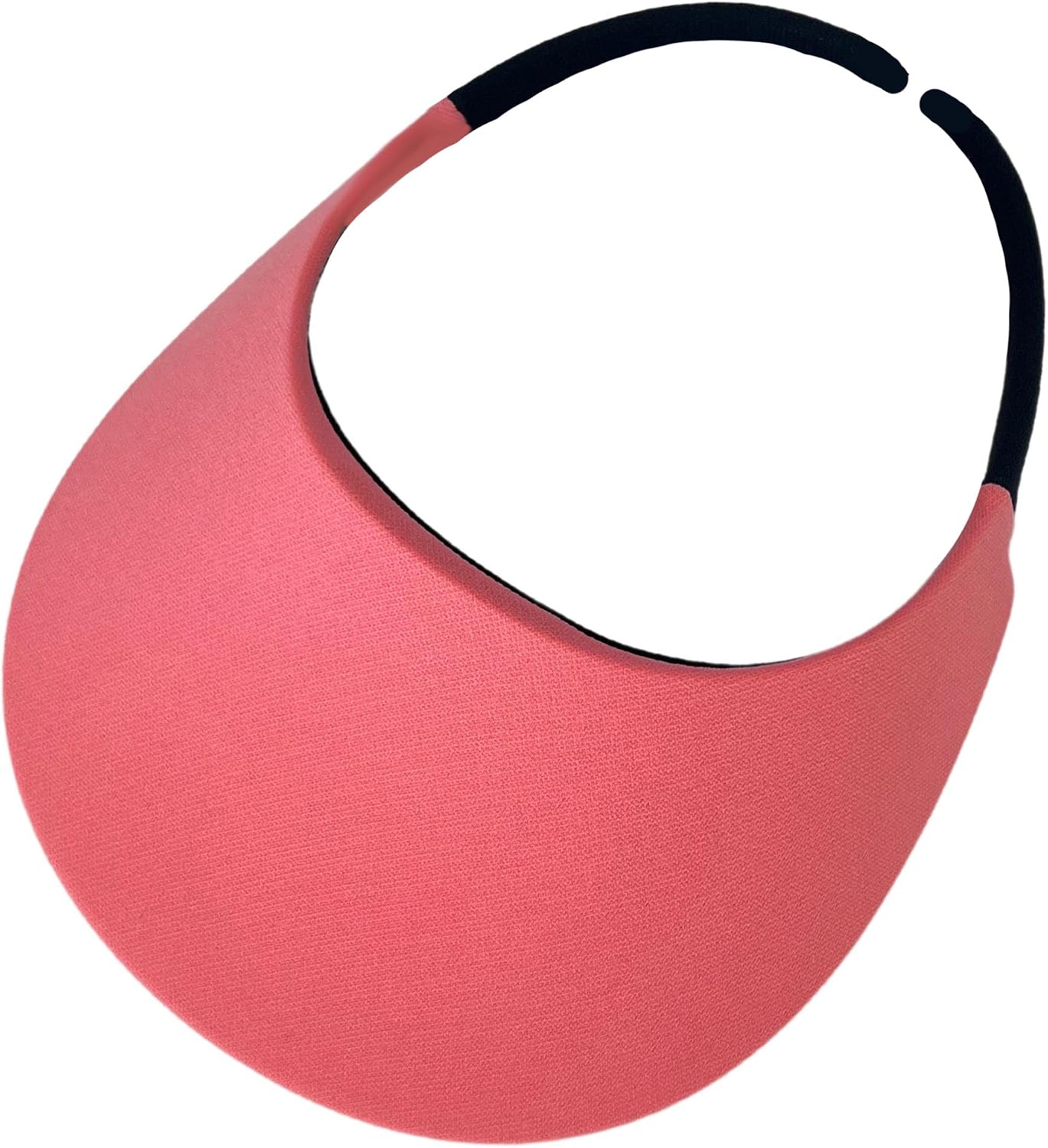 No Headache Sun Visor for Women | Stylish, Lightweight Golf & Tennis Hat | UV Protection for Outdoor Sports & Travel