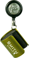 Smith Creek Rod Clip with Zinger
