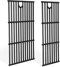 Criditpid Grill Grates Replacement Parts for Charbroil 463630021 463655021 463655421 463660421 463660021 463655621, G426-0005-W1 G426-0004-W1 Cooking Grates for Charbroil Performance 2-Burner Grill.