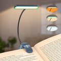 Gritin Rechargeable Book Light for Reading in Bed with 19 LED