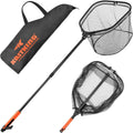 KastKing Brutus Fishing Landing Net with Boat Hook