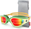 ZIONOR G1 Air Swim Goggles Adult, Polarized for Pool, Outdoor, Open Water