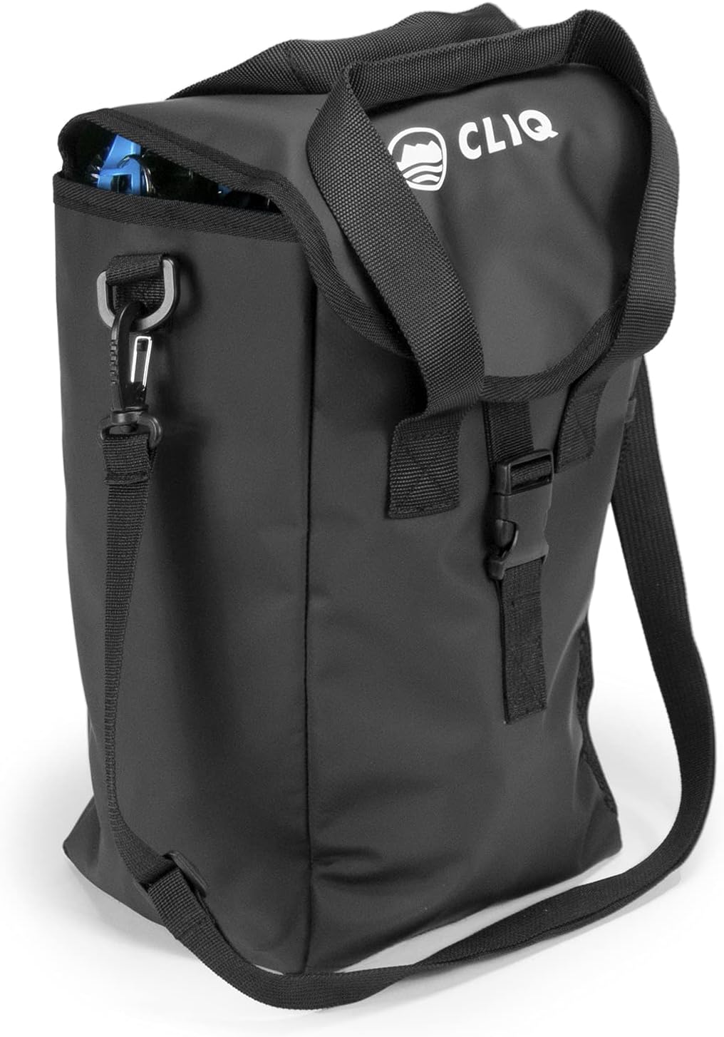 CLIQ Chair Carry Bag, Waterproof Nylon Holds 2, 4, and 6 Camping Chairs