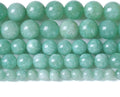 10mm 36pcs Natural Stone Burmese Jade Beads for Jewelry Making DIY Bracelet Crystal