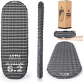 Hikenture Camping Sleeping Pad with 6.2 R-Value, Ultralight Camping Mattress for All Season, Compact & Insulated Sleeping Mat for Backpacking,Hiking,Outdoor