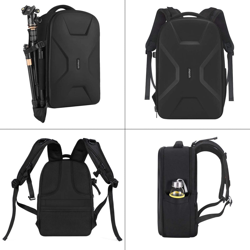 MOSISO Camera Backpack, DSLR/SLR/Mirrorless Photography Camera Bag