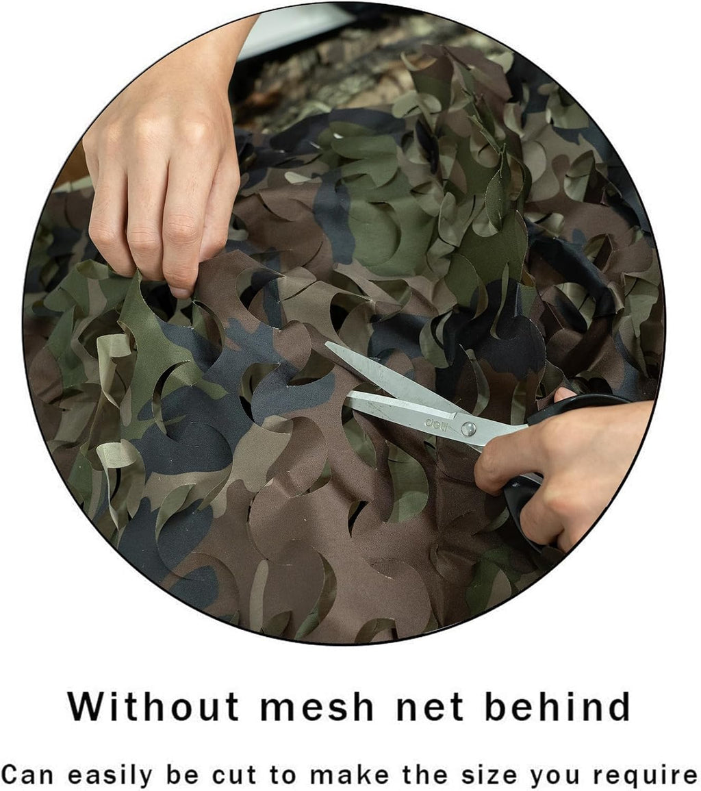 Sitong Bulk Roll Camo Netting for Hunting Military Decoration Sunshade