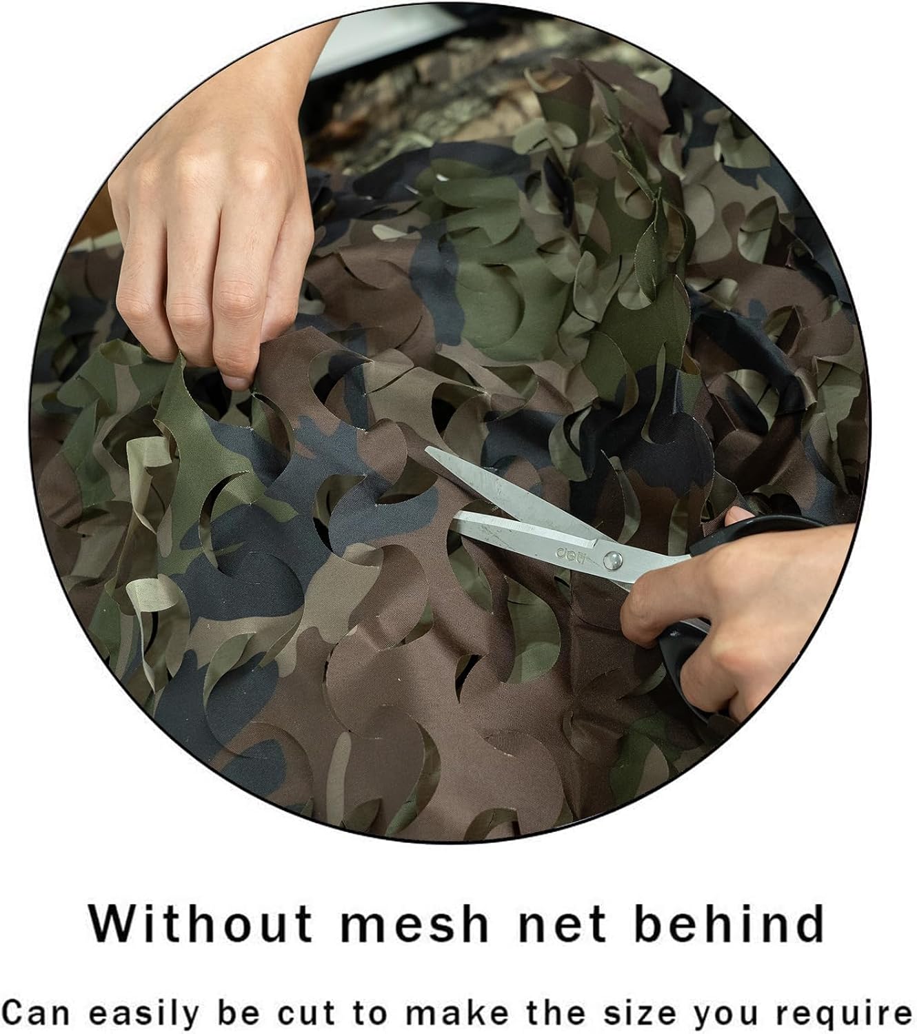 Sitong Bulk Roll Camo Netting for Hunting Military Decoration Sunshade