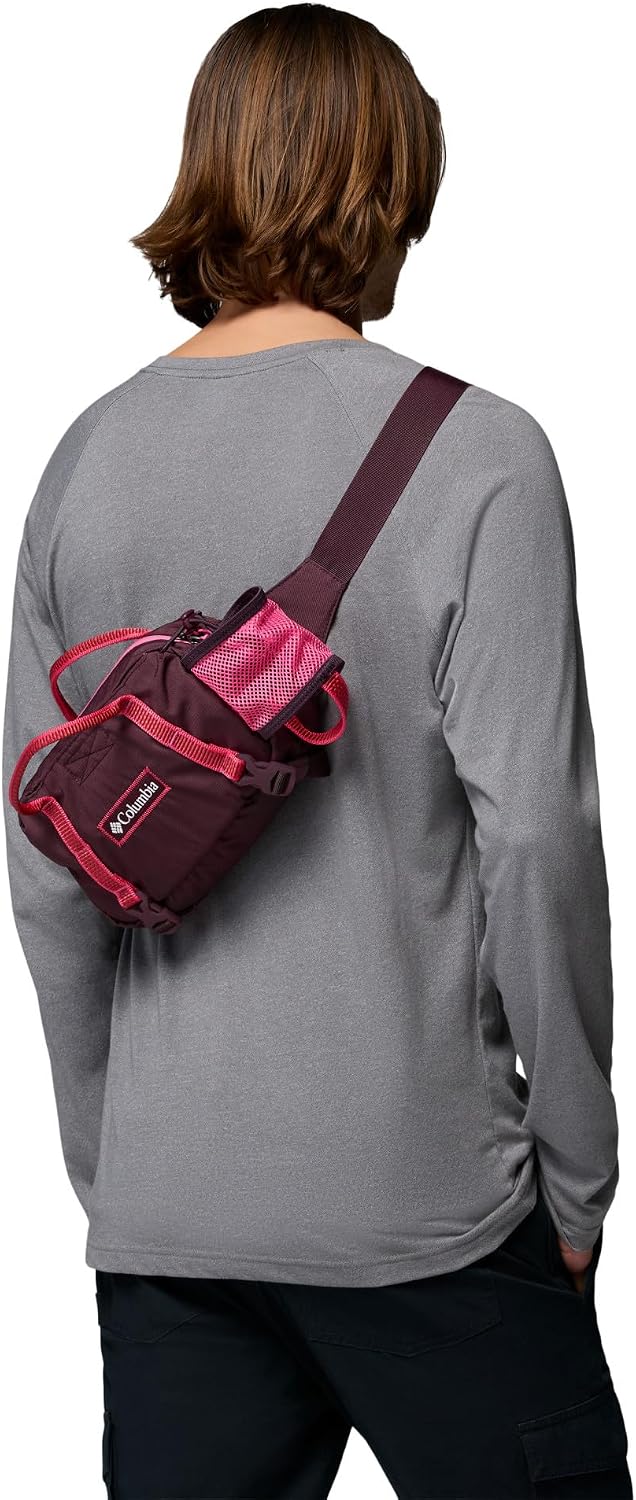 Columbia Unisex Echo Mountain Hip Pack, Moonvista/Nico, One Size