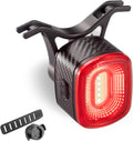 ROCKBROS Smart Bike Tail Light Brake Sensing USB Rechargeable Rear Light