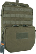 EXCELLENT ELITE SPANKER Tactical MOLLE Hydration Pack for 3L Water Bladder