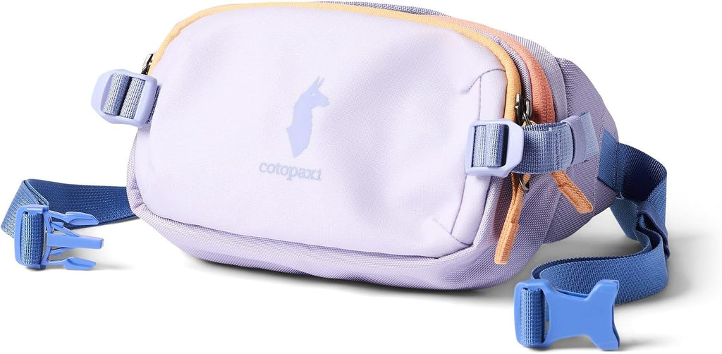 Cotopaxi Allpa X 1.5L Hip Pack, Black