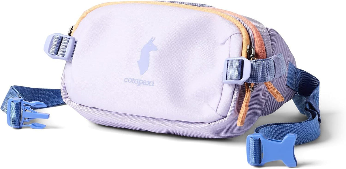 Cotopaxi Allpa X 1.5L Hip Pack, Black